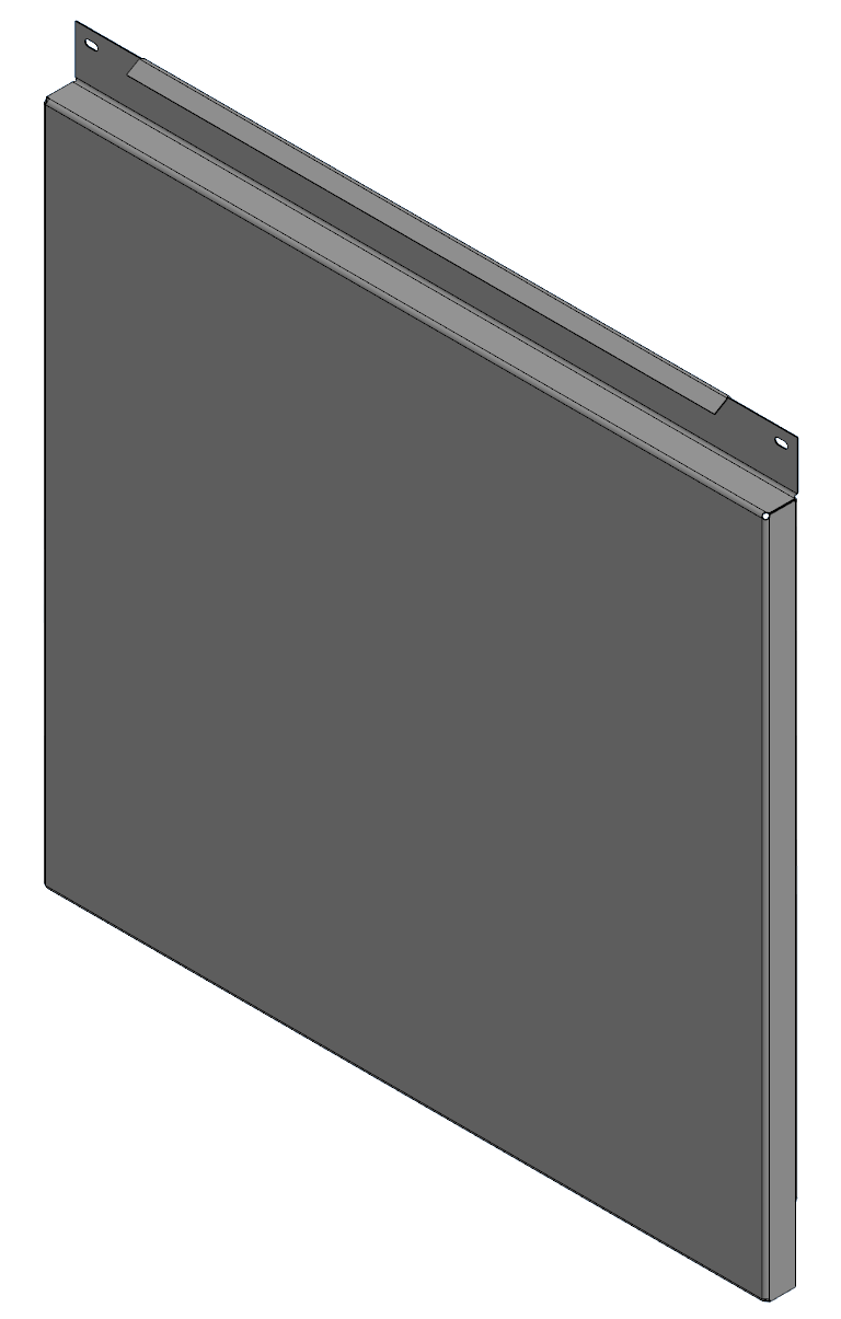 Фасадная кассета VALKOR™ ФКЗТ